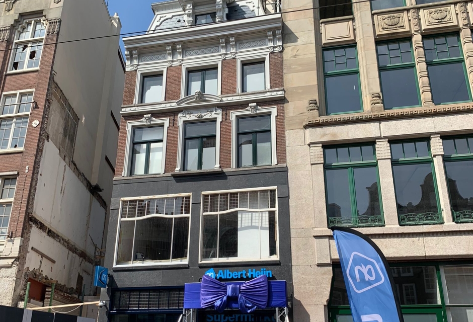 amsterdam koningsplein