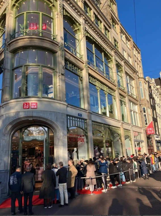 Koningsplein Amsterdam