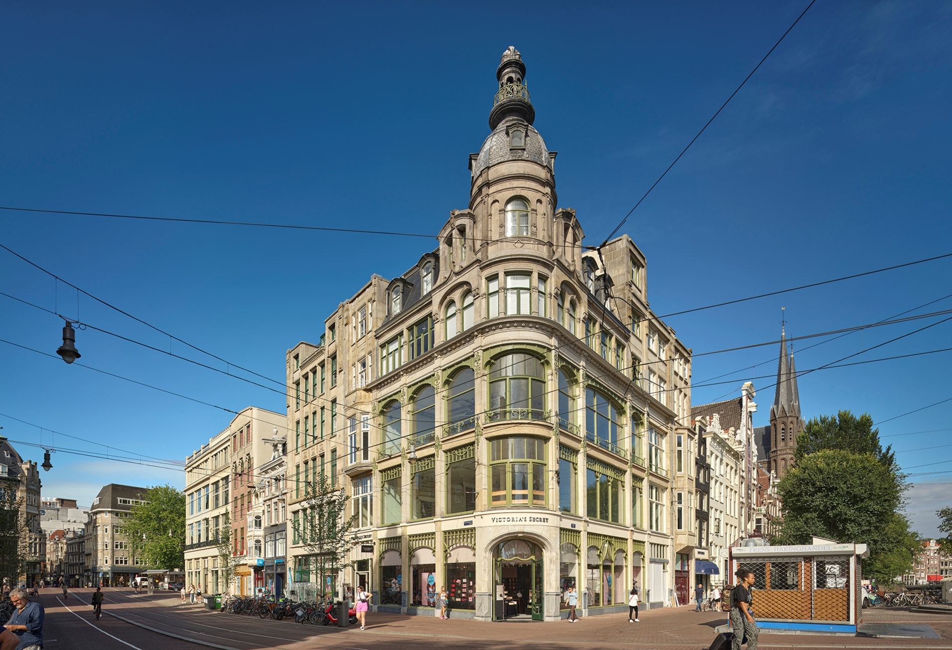 Koningsplein Amsterdam