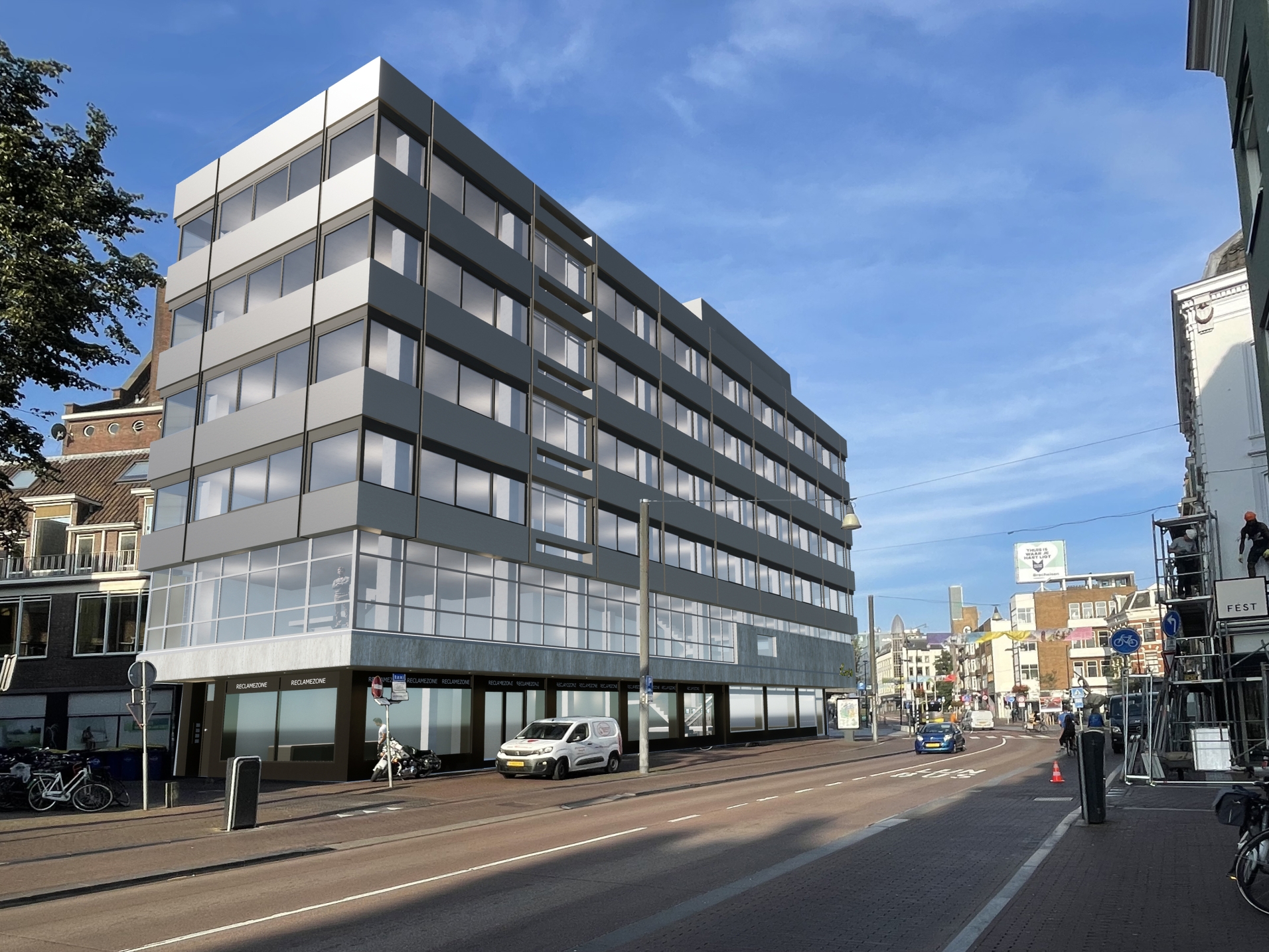 Utrecht Lange Jansstraat